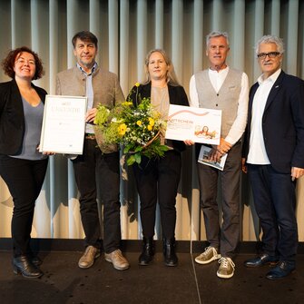Gewinner Sonderpreis ÖW: Weinhof Zieger | © Christian Lendl