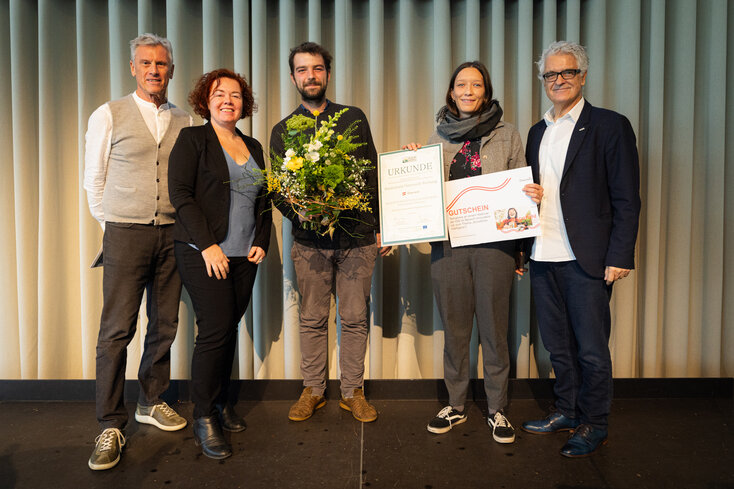Sonderpreis ÖW: Trattnachtaler Weinhaus | © Christian Lendl