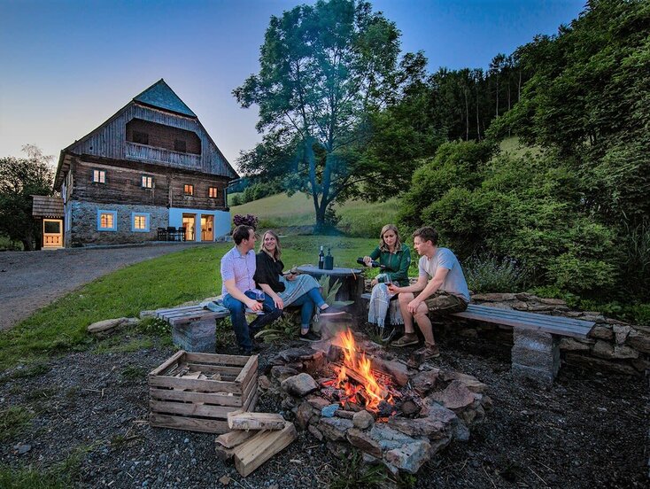 Adelwöhrer Bauernhaus | © privat