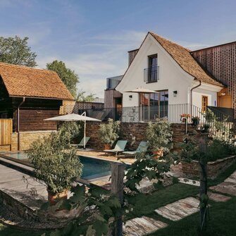 Refugium am Wildbachberg | © privat Refugium am Wildbachberg | © privat