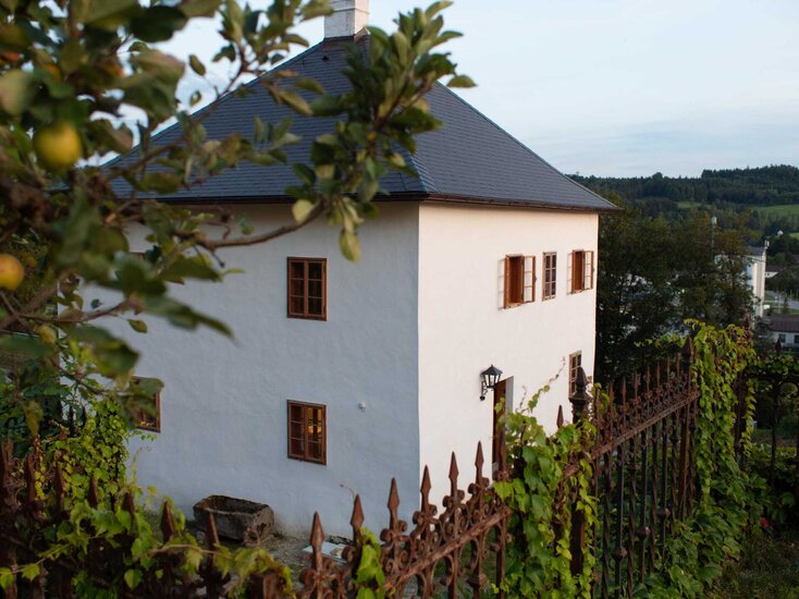 Trattnachtaler Weinhaus | © Sebastian Kraner