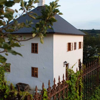 Trattnachtaler Weinhaus | © Sebastian Kraner