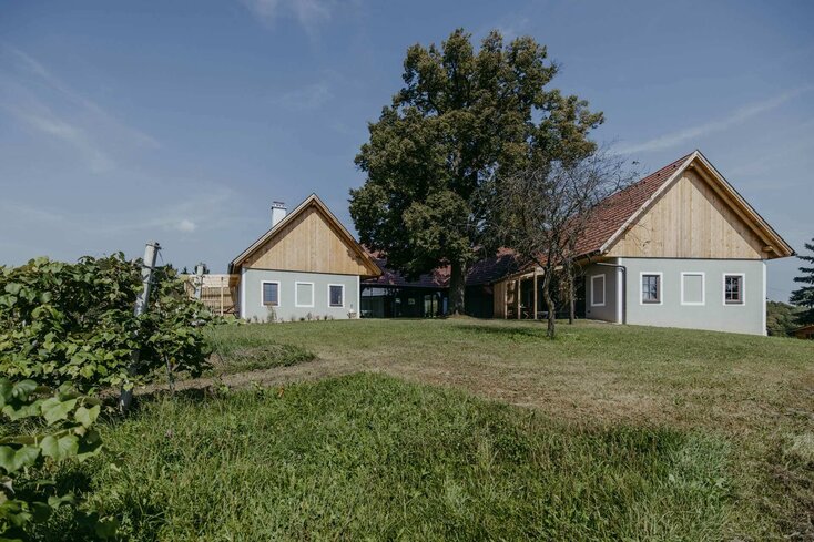 Weindomizil Zieger | © Burgenland Tourismus - wearegiving