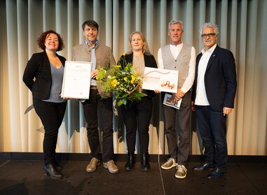 Sonderpreis ÖW Weinhof Zieger /Familie Zieger | © Christian Lendl