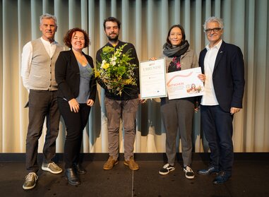 Sonderpreis ÖW Trattnachtaler Weinhaus / Augustin Spiegelfeld-Schneeburg | © Christian Lendl
