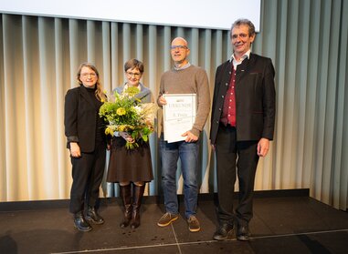 3. Platz Troadkasten / Familie Schabus | © Christian Lendl