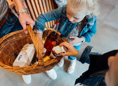 Produkte direkt vom Hof | © Daniel Gollner