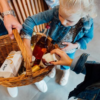 Produkte direkt vom Hof | © Daniel Gollner