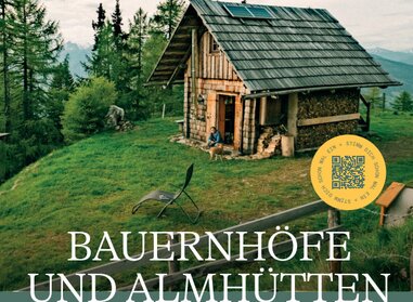 Katalog Titelseite | © Urlaub am Bauernhof Kärnten