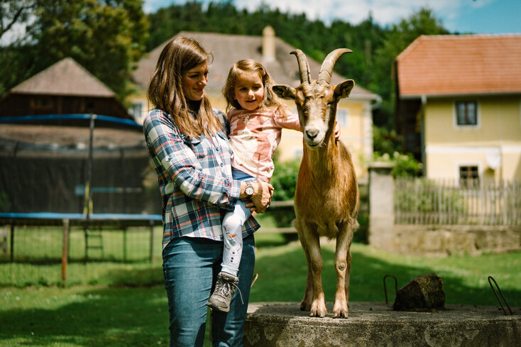 Familienurlaub Staudachhof | © Daniel Gollner